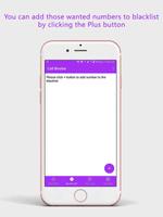 Call Blocker Ekran Görüntüsü 2