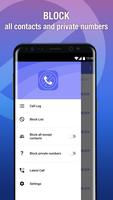 Call Blocker - Block Numbers ảnh chụp màn hình 3