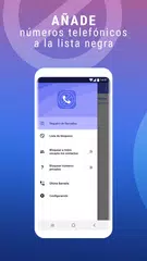 Descargar XAPK de Bloqueador de llamadas