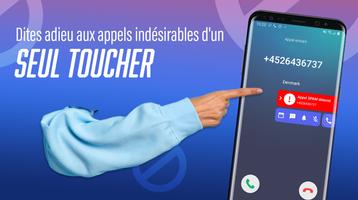 Bloqueur d'Appels – Blocage Affiche