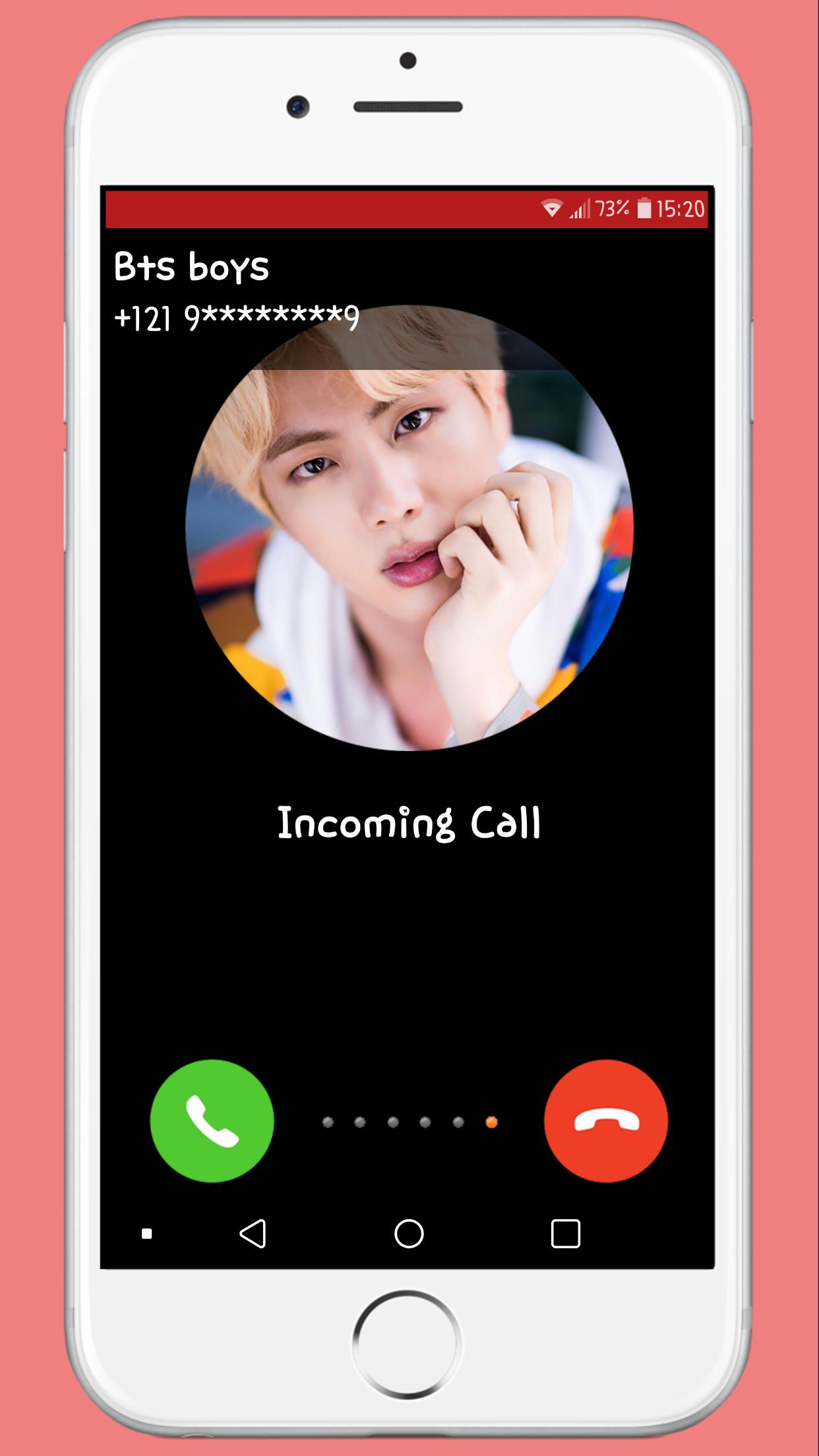 BTS call me now 2020 Jin for Android - APK Download