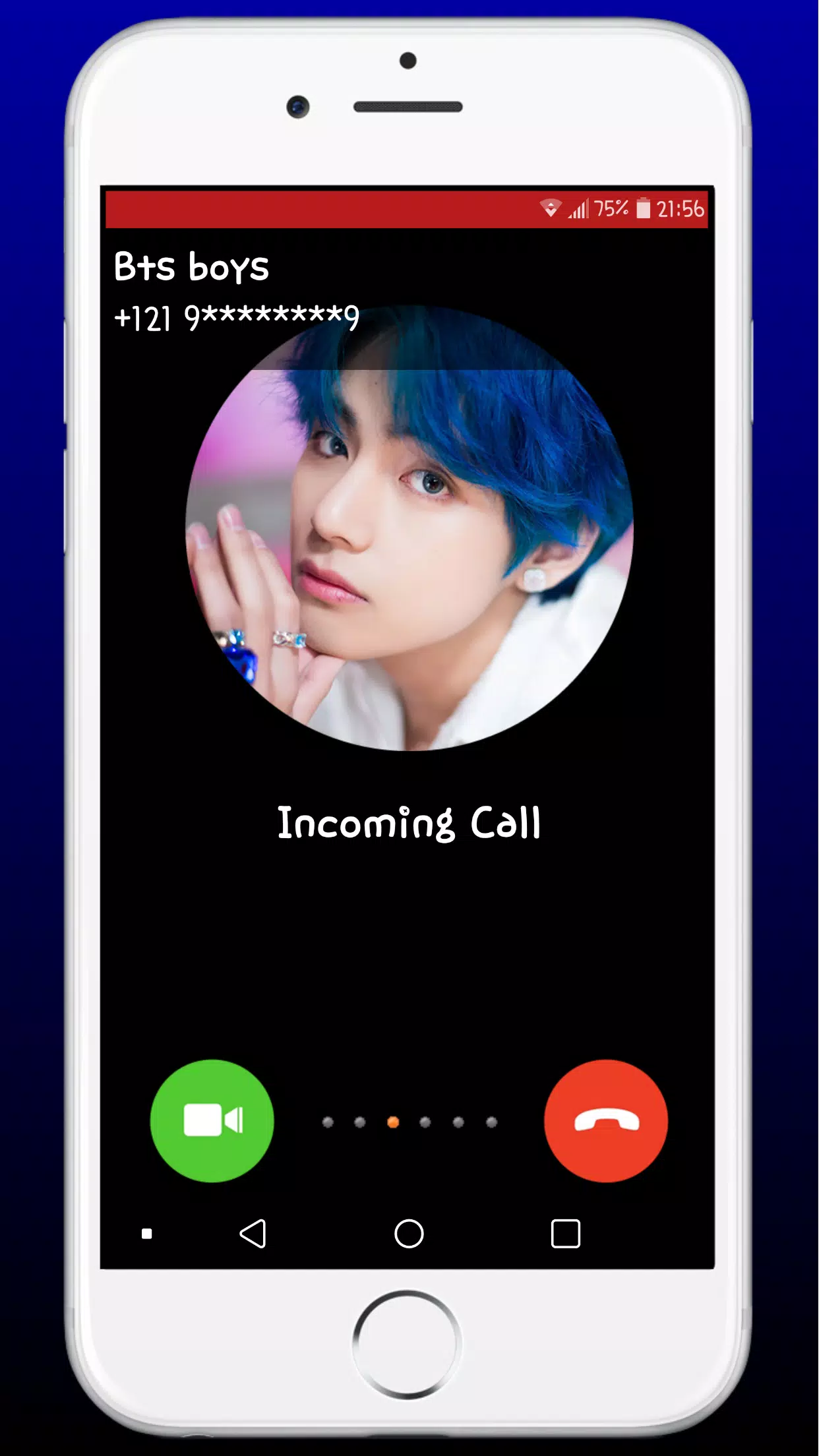 BTS call me now 2020 V APK for Android Download