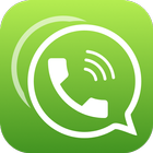 Call App:Unlimited Call & Text Zeichen