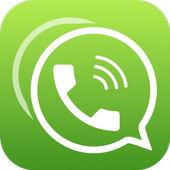 Call App:Unlimited Call & Text आइकन