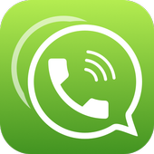 آیکون‌ Call App:Unlimited Call & Text