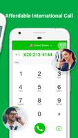 Call App:Unlimited Call & Text syot layar 2