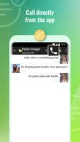SMS Message & Call Screening Ekran Görüntüsü 3