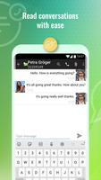 SMS Message & Call Screening screenshot 1