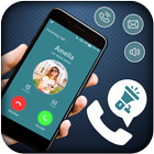 Caller Name Announcer أيقونة