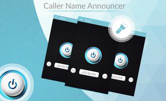 برنامه‌نما Caller Name Announcer عکس از صفحه