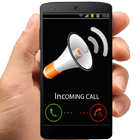Caller Name & SMS Talker ícone