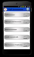 Caller Name & SMS Talker 截图 1