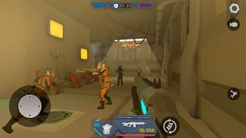 CALL OF GUNS: survival duty mobile offline FPS تصوير الشاشة 1