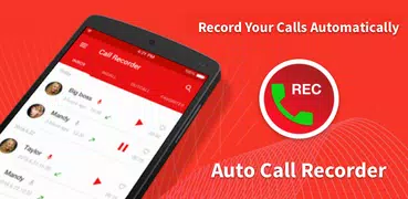 Call Recorder - Auto Recording