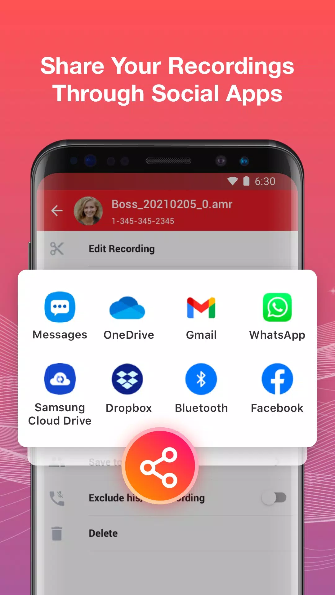 Call Recorder APK for Android Download
