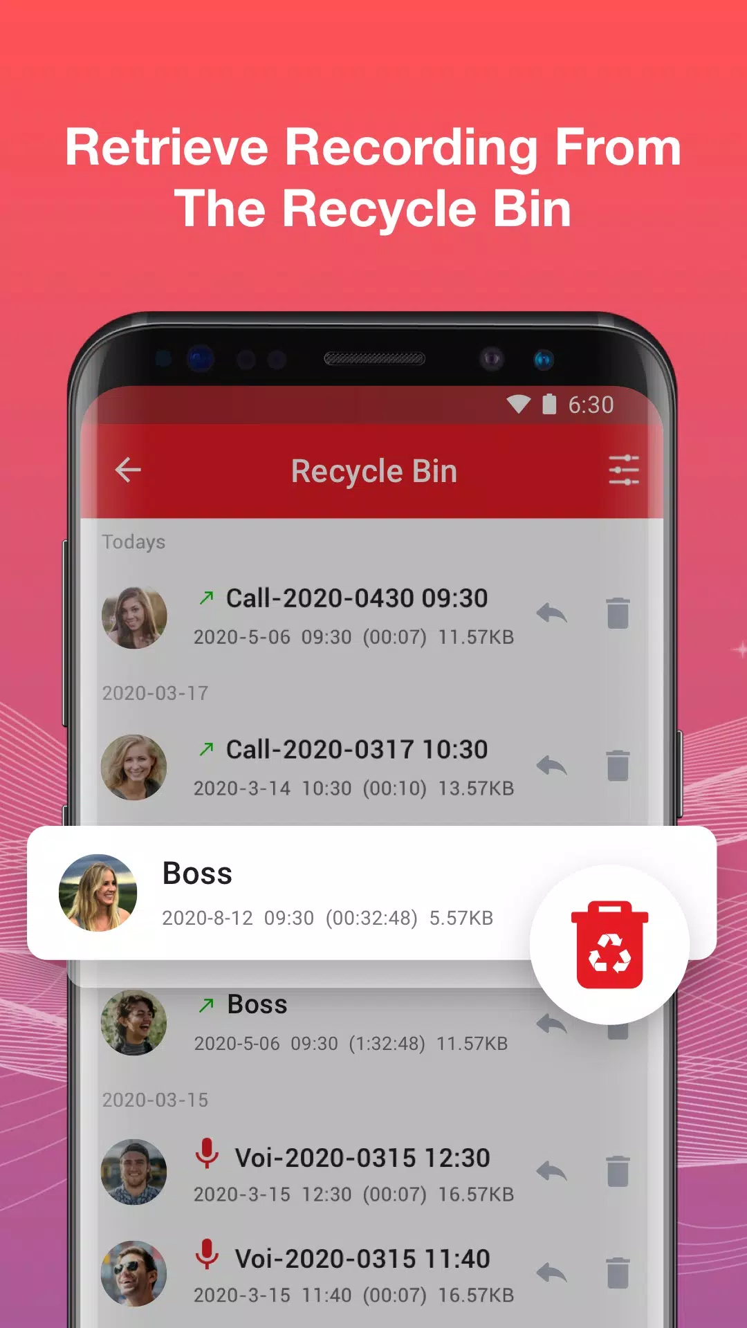 Call Recorder APK for Android Download