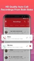 پوستر Call Recorder