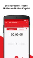 Arama Kaydedici - Call Record Ekran Görüntüsü 2