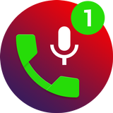 مسجل المكالمات - تطبيق تسجيل المكالمات أيقونة