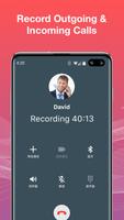 Call Recorder Pro captura de pantalla 1