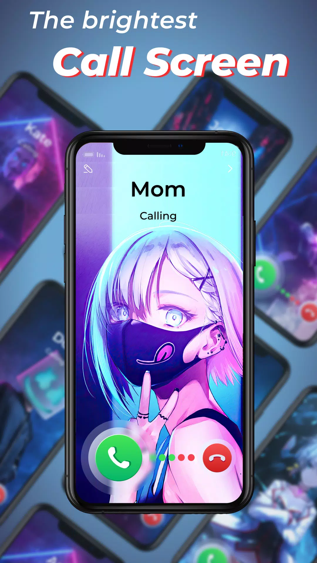 Call Wallpaper Screen Themes APK for Android Download