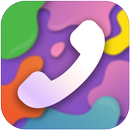 color call flash - color screen theme & led flash APK