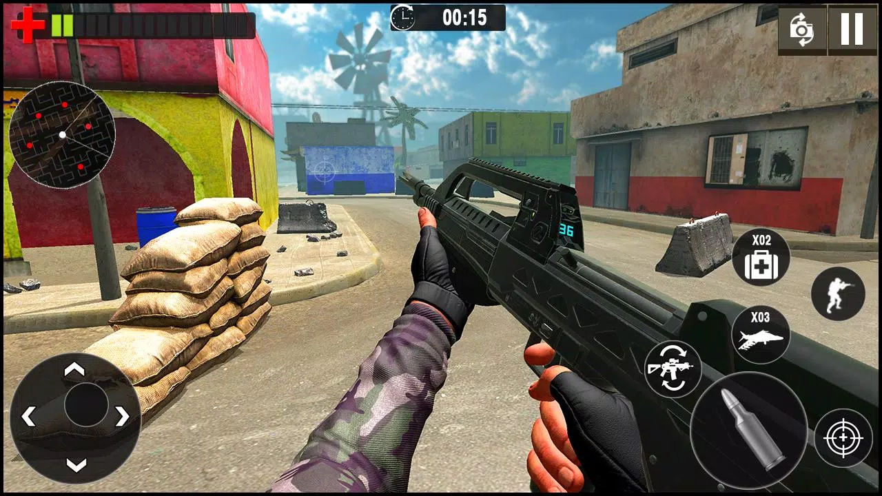 Call of Shoot War Strike APK for Android Download