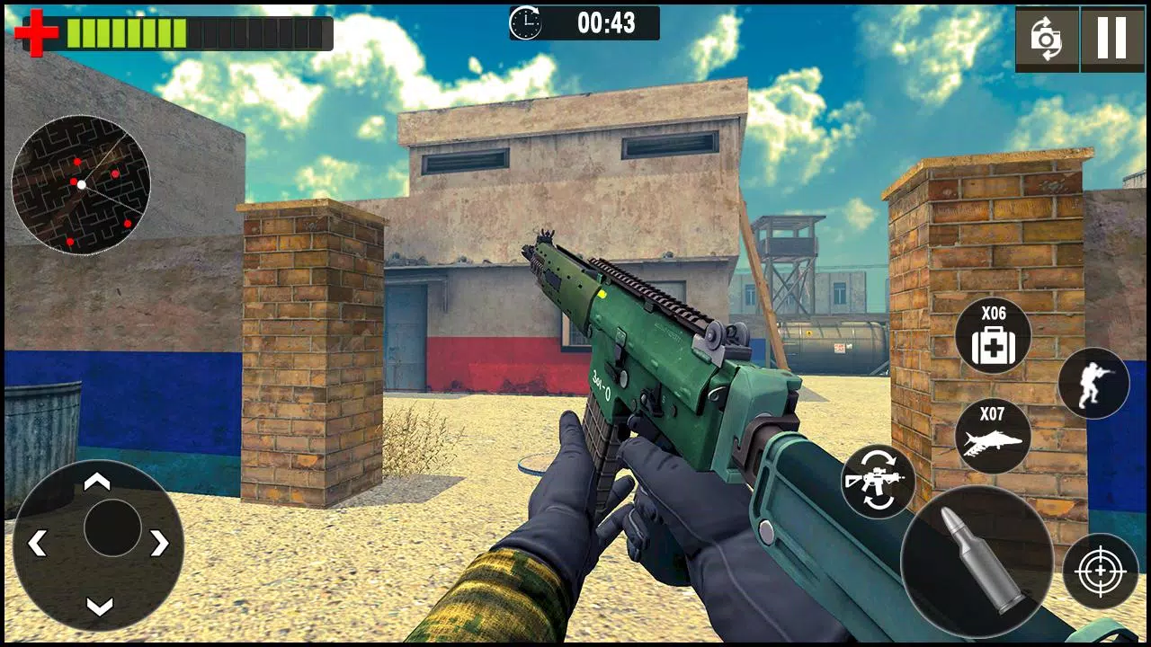 Call of Shoot War Strike APK for Android Download