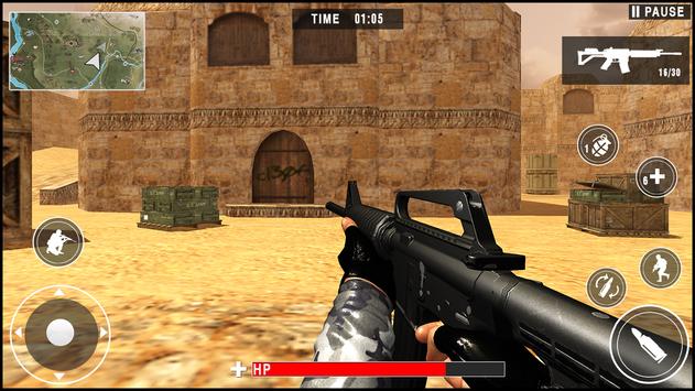 Call of Shooting Strike screenshot 7