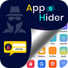 App Hider – Photos, Videos, Contacts All Data biểu tượng