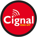 CIGNAL Demo Calling APP APK