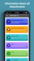 برنامه‌نما Guide For CoD - Assistant & Basic Tips عکس از صفحه