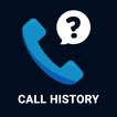 Call history -  Any Number