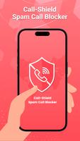 Spam Call Blocker - CallShield Plakat
