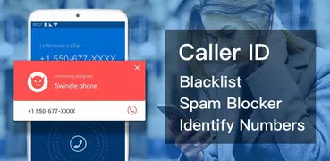 Caller ID & Call Blocker - Smart Dialer