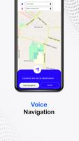 Voice GPS Driving Directions screenshot 1