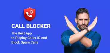 Call Blocker - robocall blocker, spam call blocker