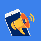 Announcer+ : Caller Name, Notification, SMS Reader आइकन