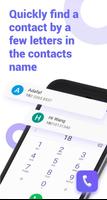 برنامه‌نما Phone+ -- Dialer, Call Blocker عکس از صفحه