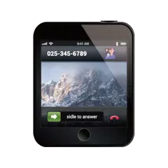 phone 4s style caller screen theme - OS 6 theme APK download