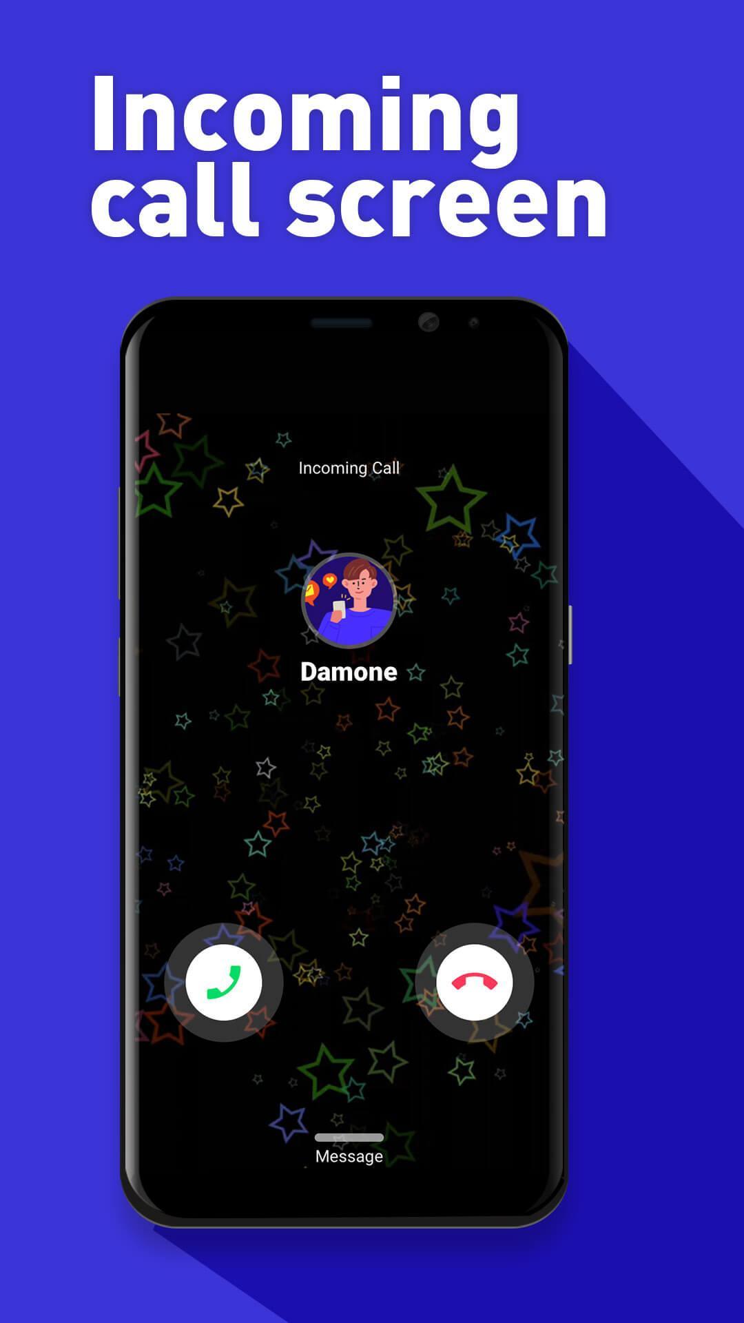 S9 style theme for Samsung, full screen caller ID APK for Android Download
