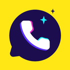CALLER.LIVE مغير الشاشة المتصل أيقونة