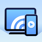 Mobile phone cast screen: mirr biểu tượng