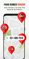 Phone Number Tracker poster