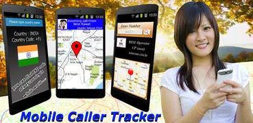 Mobile Caller Tracker Location