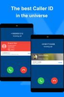 Caller ID & Call Recorder & Caller name - XCaller Plakat