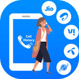 Call History : Any Number Deta иконка