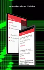 Descargar APK de Grabacion de llamada