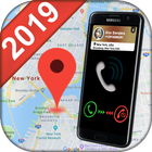 Mobile Caller Location Tracker 圖標