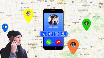Mobile Caller Location Tracker imagem de tela 2